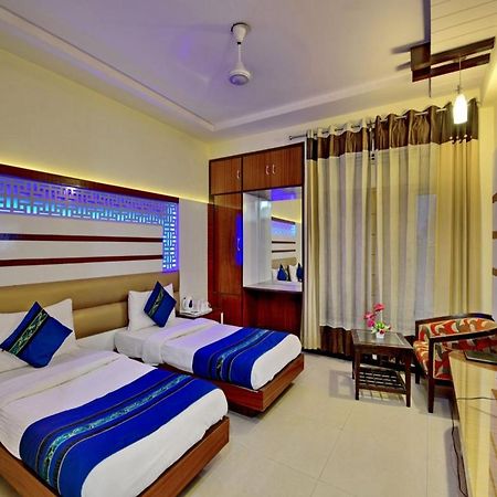 Hotel Star Plaza@New Delhi Railway Station Εξωτερικό φωτογραφία