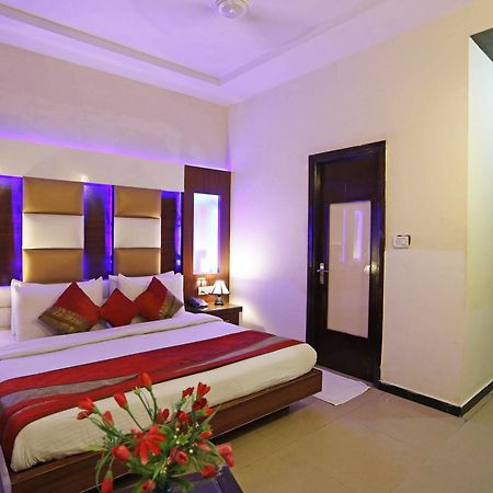 Hotel Star Plaza@New Delhi Railway Station Εξωτερικό φωτογραφία