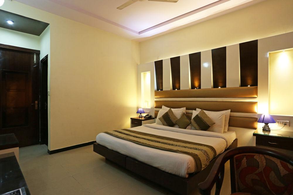 Hotel Star Plaza@New Delhi Railway Station Εξωτερικό φωτογραφία
