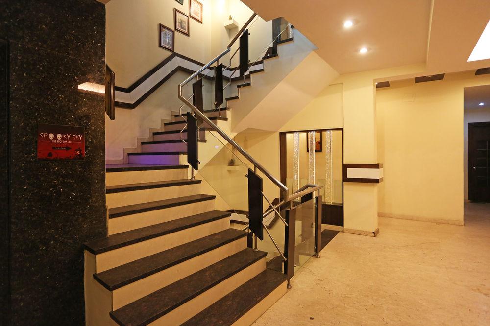 Hotel Star Plaza@New Delhi Railway Station Εξωτερικό φωτογραφία