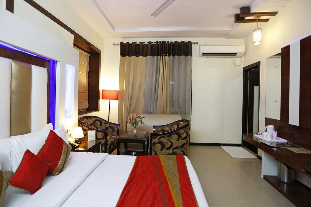 Hotel Star Plaza@New Delhi Railway Station Εξωτερικό φωτογραφία