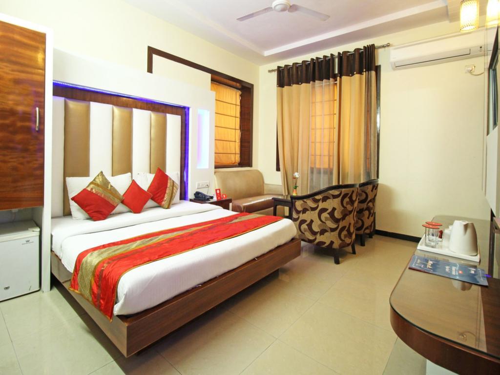 Hotel Star Plaza@New Delhi Railway Station Εξωτερικό φωτογραφία