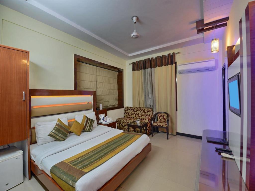 Hotel Star Plaza@New Delhi Railway Station Εξωτερικό φωτογραφία