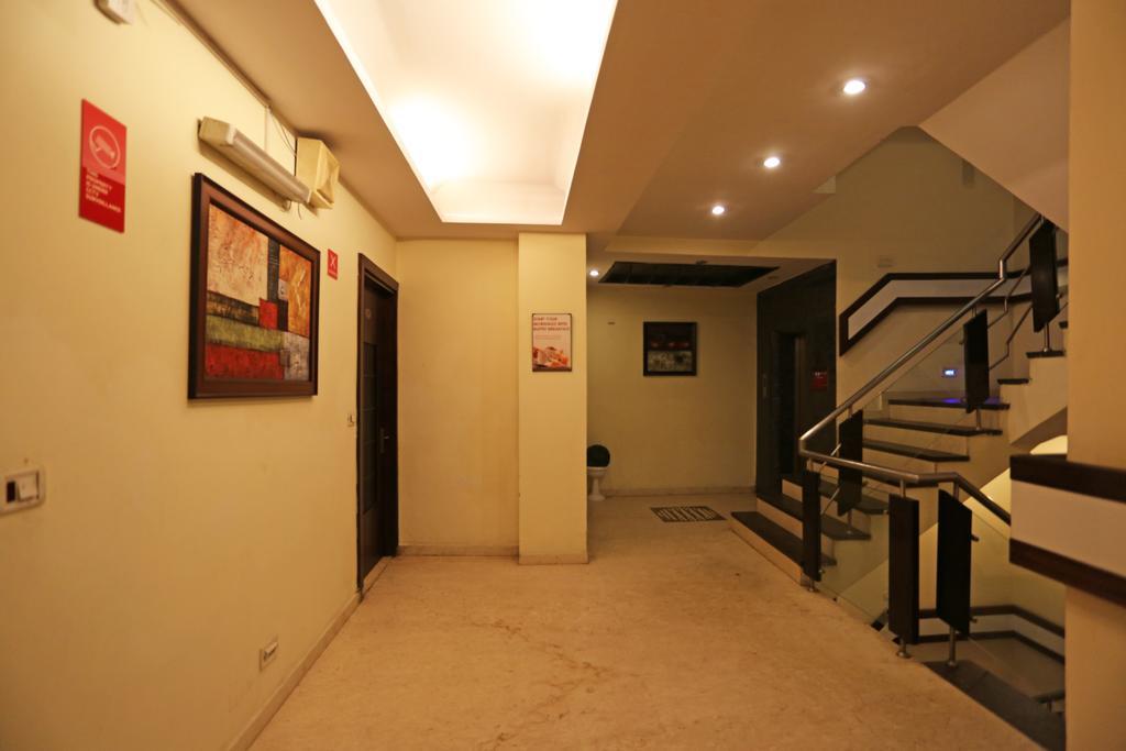 Hotel Star Plaza@New Delhi Railway Station Εξωτερικό φωτογραφία