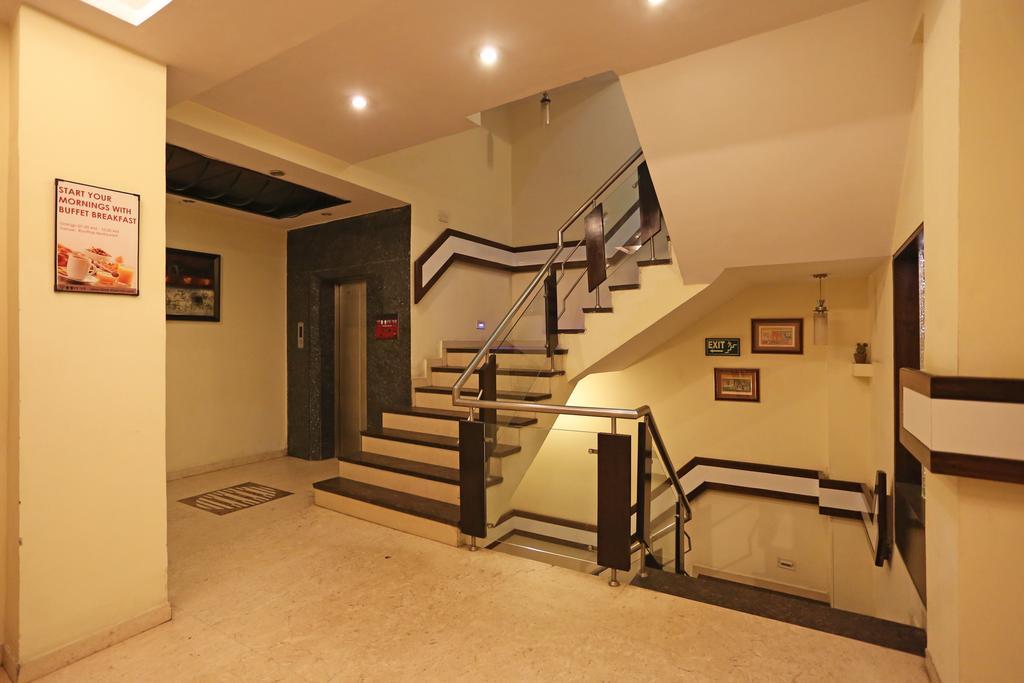 Hotel Star Plaza@New Delhi Railway Station Εξωτερικό φωτογραφία