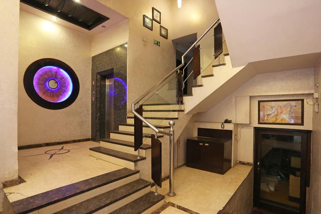 Hotel Star Plaza@New Delhi Railway Station Εξωτερικό φωτογραφία