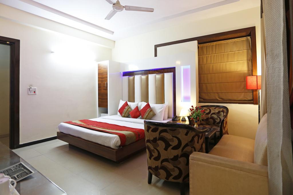 Hotel Star Plaza@New Delhi Railway Station Εξωτερικό φωτογραφία