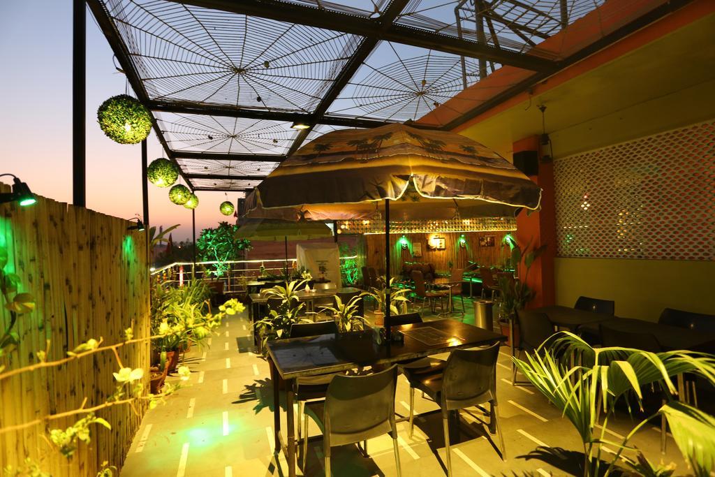 Hotel Star Plaza@New Delhi Railway Station Εξωτερικό φωτογραφία