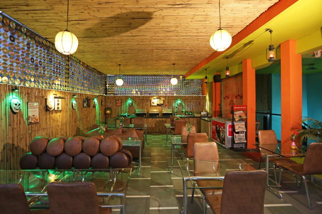 Hotel Star Plaza@New Delhi Railway Station Εξωτερικό φωτογραφία