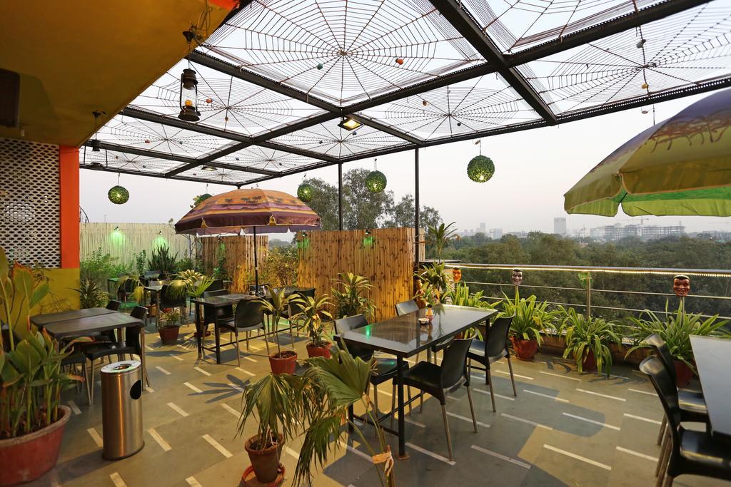Hotel Star Plaza@New Delhi Railway Station Εξωτερικό φωτογραφία