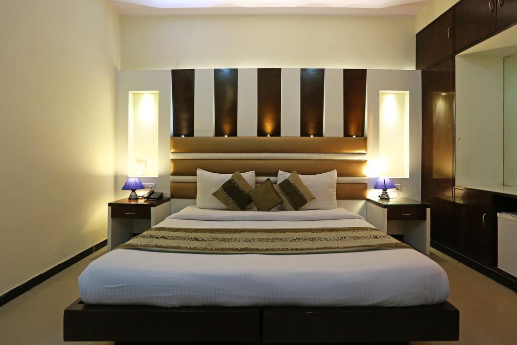 Hotel Star Plaza@New Delhi Railway Station Εξωτερικό φωτογραφία