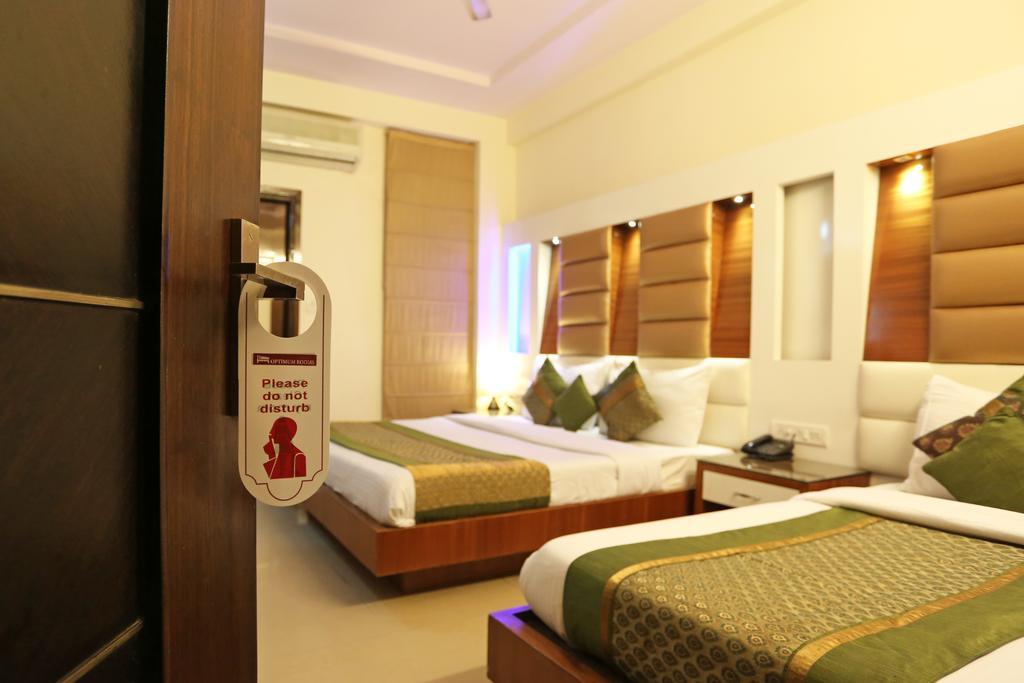 Hotel Star Plaza@New Delhi Railway Station Εξωτερικό φωτογραφία