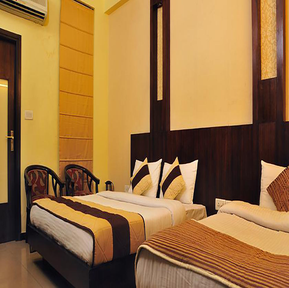 Hotel Star Plaza@New Delhi Railway Station Εξωτερικό φωτογραφία
