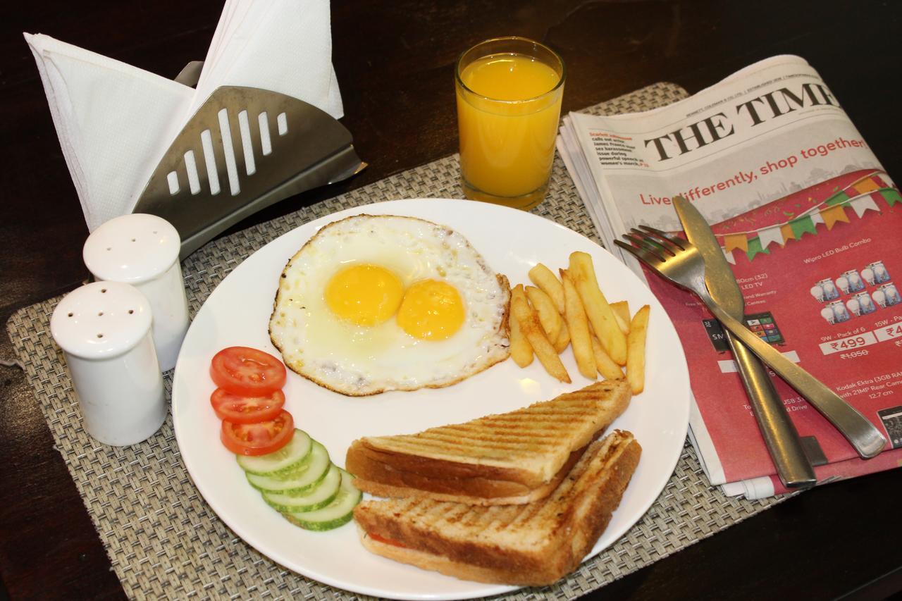 Hotel Star Plaza@New Delhi Railway Station Εξωτερικό φωτογραφία