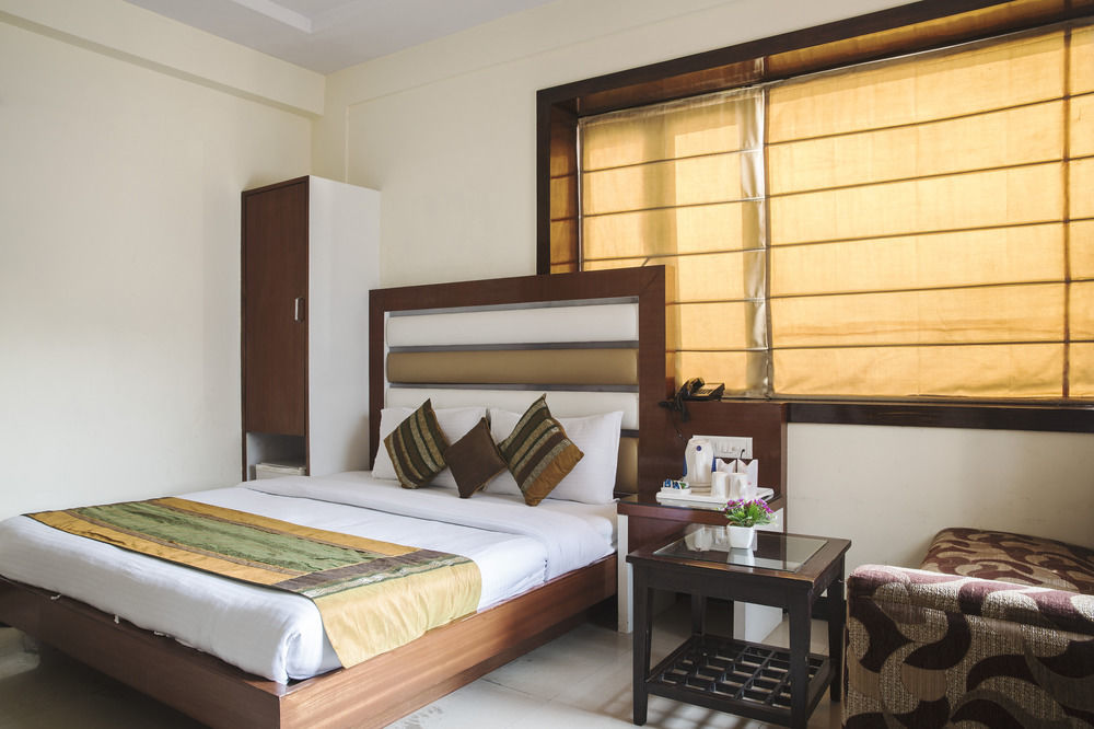 Hotel Star Plaza@New Delhi Railway Station Εξωτερικό φωτογραφία
